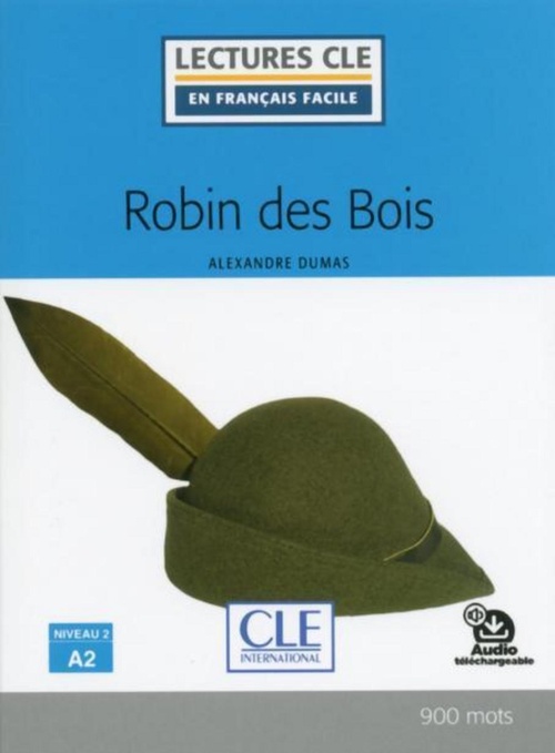 Couverture ebook de Robin des Bois, de Alexandre Dumas