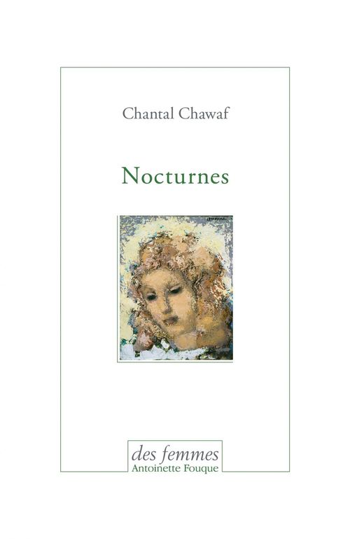Couverture ebook de Nocturnes, de Chantal Chawaf