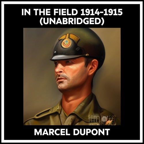 Couverture audiobook de In The Field 1914-1915 (Unabridged), de Marcel Dupont