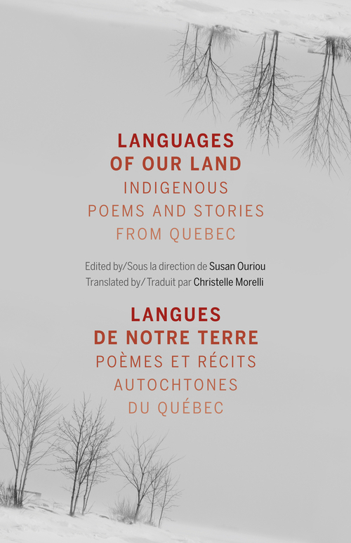 ebook cover of Languages of Our Land/Langues de notre terre, by