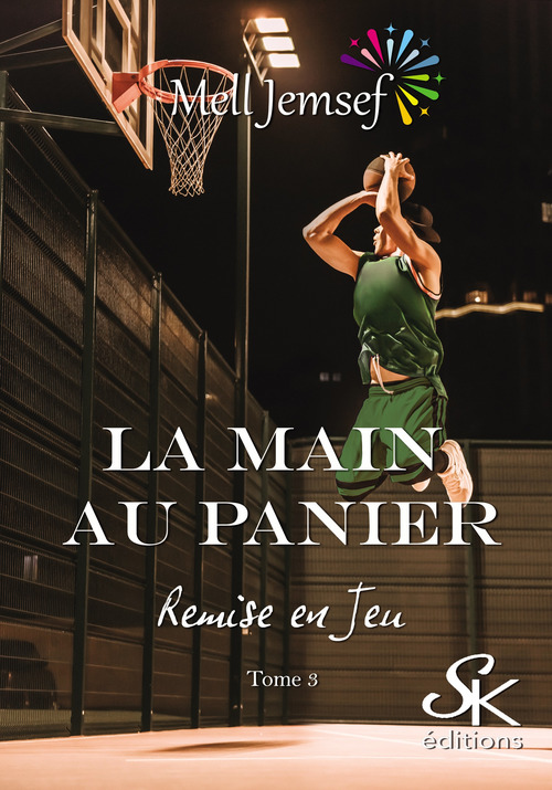 Couverture ebook de La main au panier 3, de Mell Jemsef
