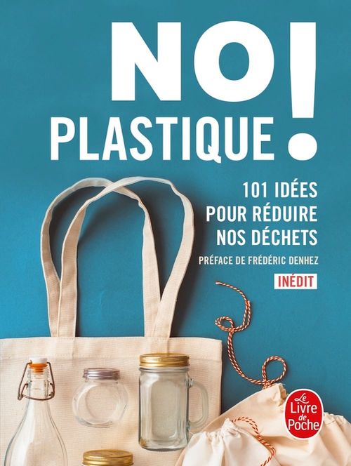 ebook cover of No plastique !, by Collectif
