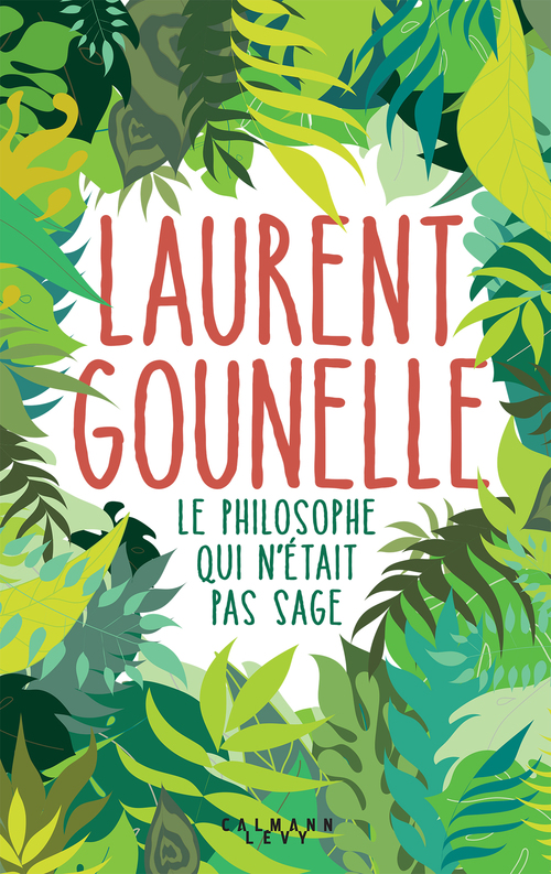 ebook cover of Le philosophe qui n'était pas sage, by Laurent Gounelle