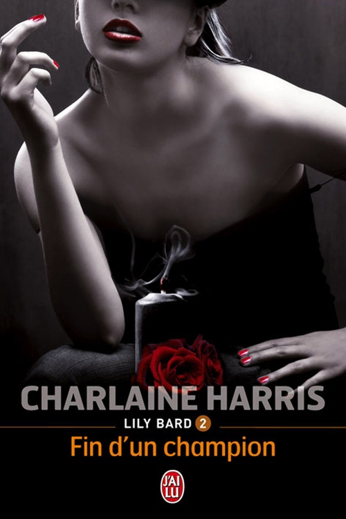 Couverture ebook de Lily Bard (Tome 2) - Fin d'un champion, de Charlaine Harris