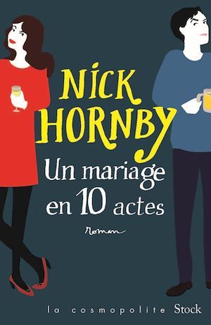 ebook cover of Un mariage en dix actes, by Nick Hornby