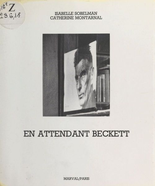 Couverture ebook de En attendant Beckett, de Montarnal C., Sobelman I