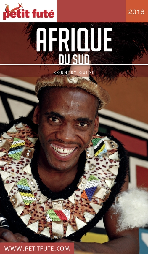 ebook cover of AFRIQUE DU SUD (+LESOTHO) 2017/2018 Petit Futé, by Collectif petit futé