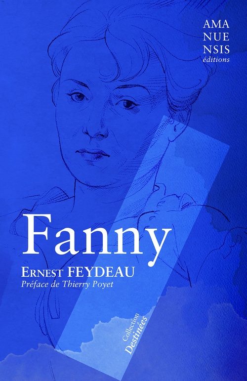Couverture ebook de Fanny, de Ernest Feydeau