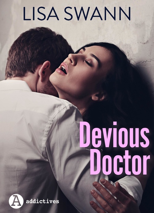 Couverture ebook de Devious Doctor, de Lisa Swann