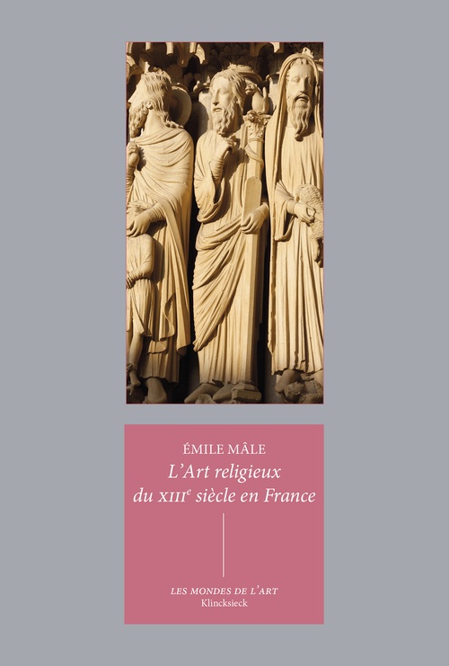 Couverture ebook de L´Art religieux du XIIIe siècle en France, de Emile Male