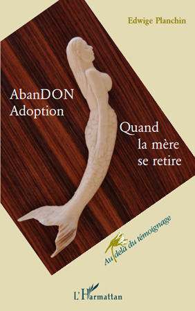 ebook cover of AbanDon Adoption, by Edwige Planchin