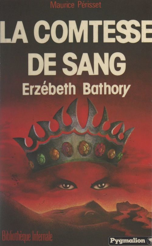 Couverture ebook de La comtesse de sang, de Maurice Perisset