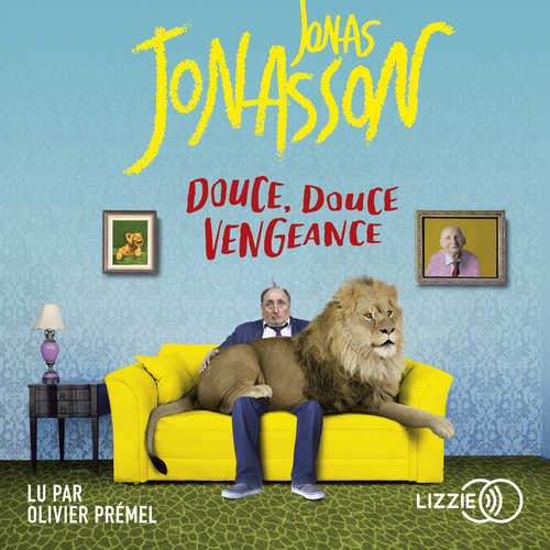 Couverture audiobook de Douce, douce vengeance, de Jonas Jonasson
