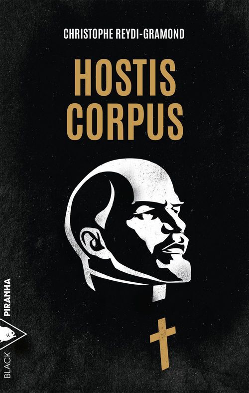 Couverture ebook de Hostis corpus, de Christophe Reydi-gramond