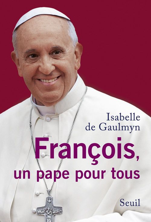 ebook cover of François, un pape pour tous, by Isabelle de Gaulmyn