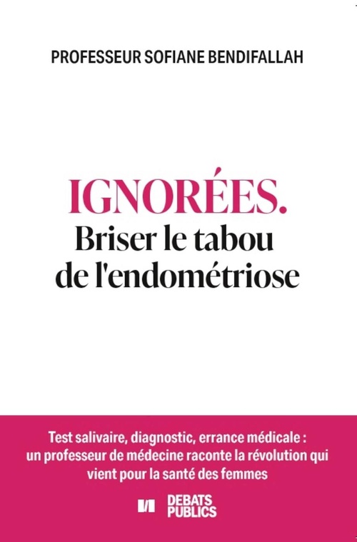 Couverture ebook de Ignorées, de Sofiane Bendifallah, Assia Benziane, Anne-Marie Armanteras