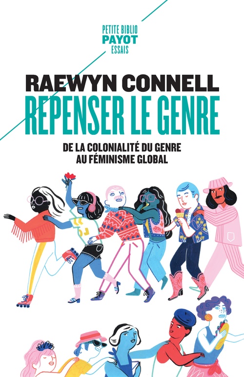 Couverture ebook de Repenser le genre, de Raewyn Connell