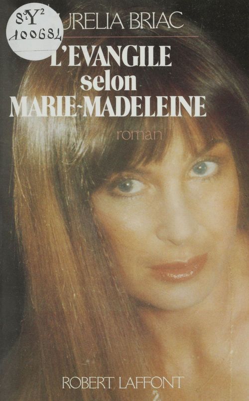 Couverture ebook de L'Évangile selon Marie-Madeleine, de Briac/Aurelia