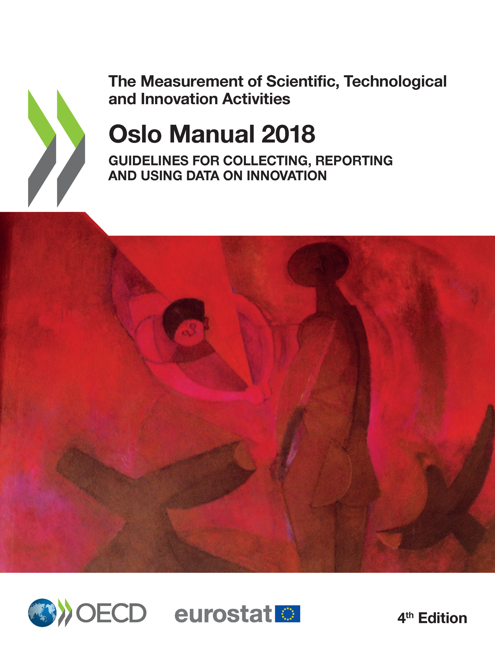 Couverture ebook de Oslo Manual 2018, de Collectif