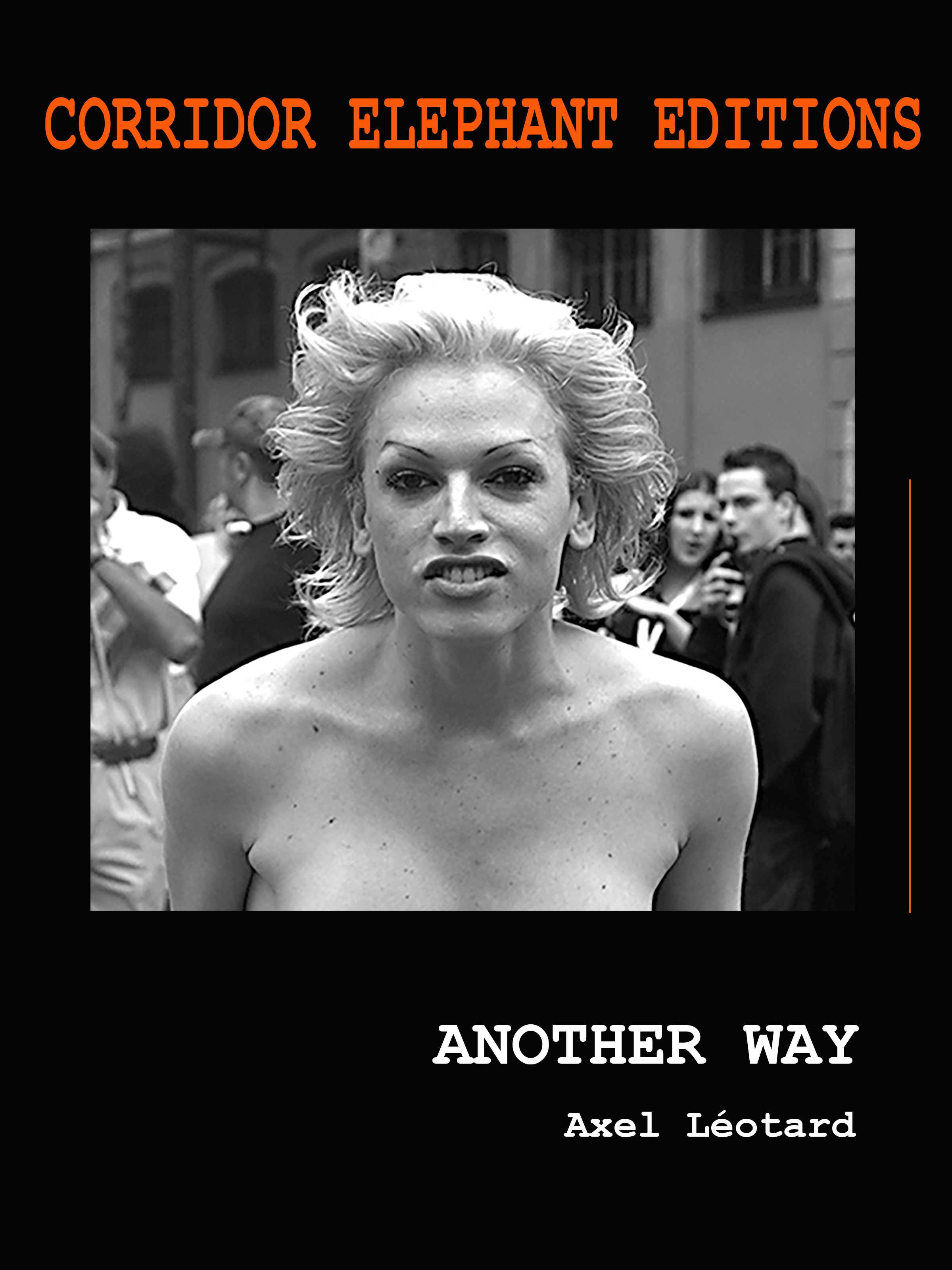 ebook cover of Another way, by Axel Léotard