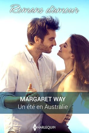 ebook cover of Un été en Australie, by Margaret Way