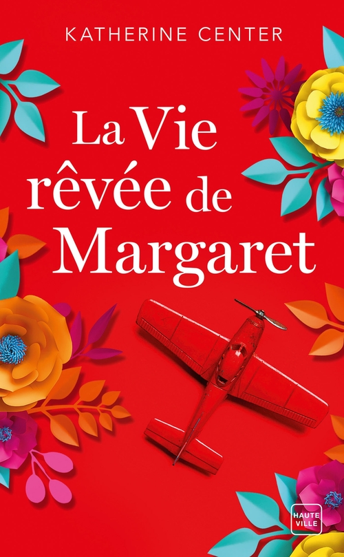 Couverture ebook de La Vie rêvée de Margaret, de Katherine Center