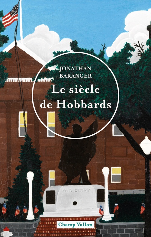 ebook cover of Le siècle de Hobbards, by Jonathan BARANGER