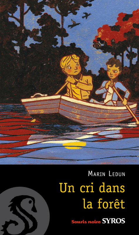 Couverture ebook de Un cri dans la foret EPUB2, de Marin Ledun