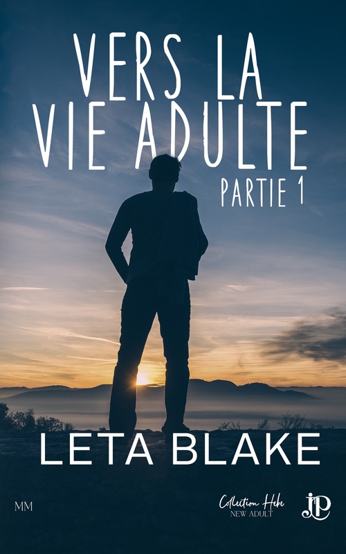 Couverture ebook de Vers la vie adulte #1, de Leta Blake