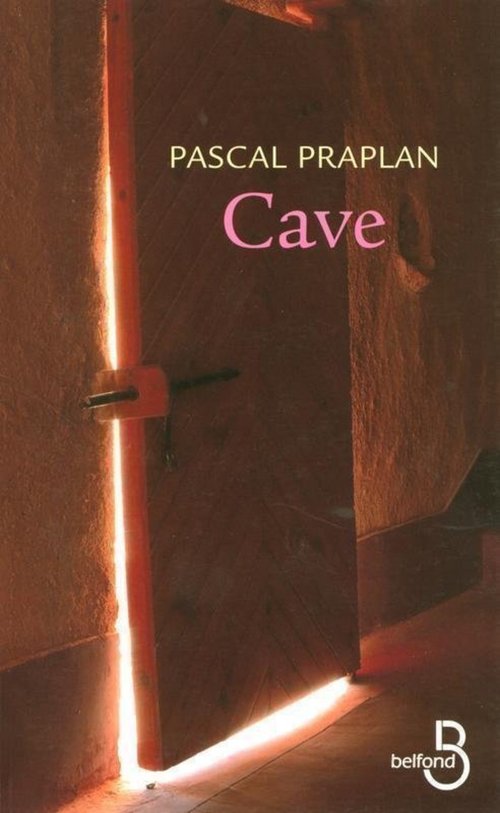Couverture ebook de Cave, de Pascal Praplan
