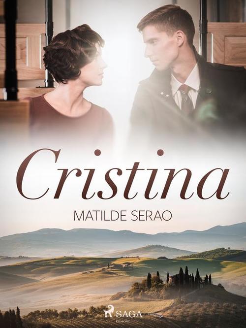 Couverture ebook de Cristina, de Matilde Serao
