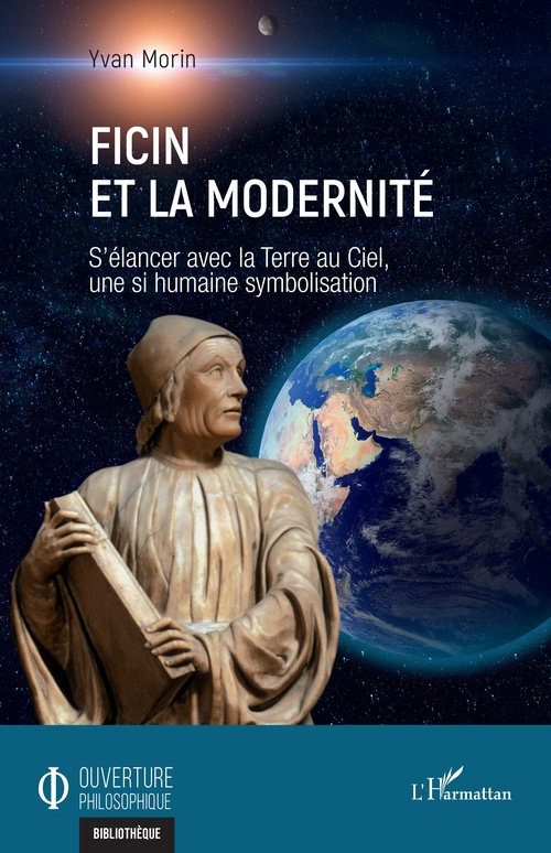 ebook cover of Ficin et la modernité, by Yvan Morin