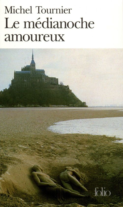 Couverture ebook de Le Médianoche amoureux, de Michel Tournier
