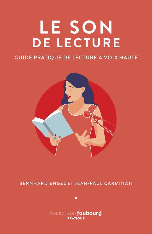 Couverture ebook de Le Son de lecture, de Jean-paul Carminati, Bernhard Engel