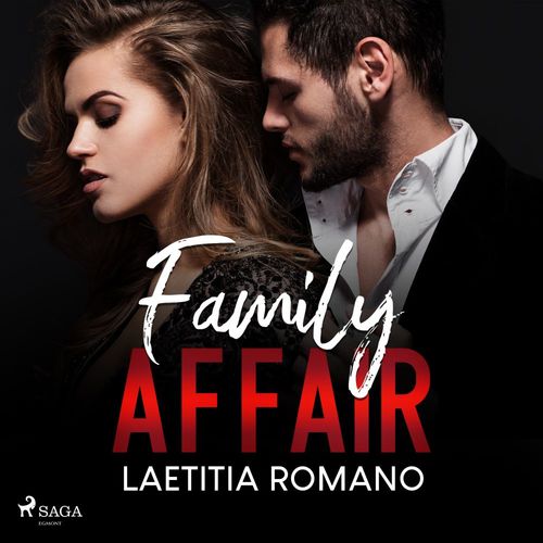 Couverture audiobook de Family Affair, de Laetitia Romano