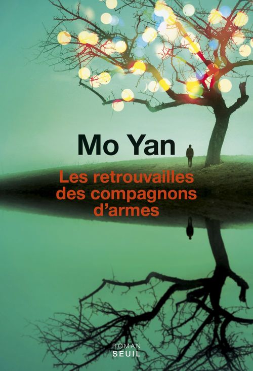 Couverture ebook de Les Retrouvailles des compagnons d'armes, de Mo Yan