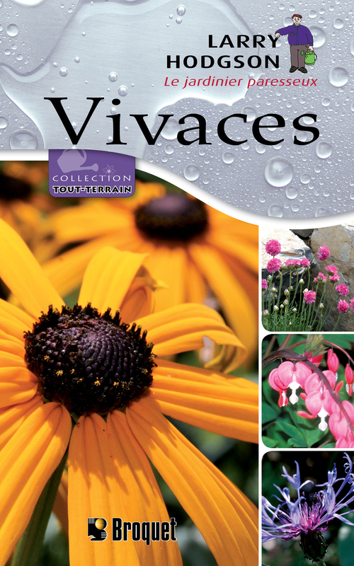 ebook cover of Vivaces, by Larry Hodgson
