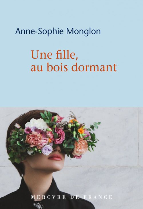 Couverture ebook de Une fille, au bois dormant, de Anne-Sophie Monglon