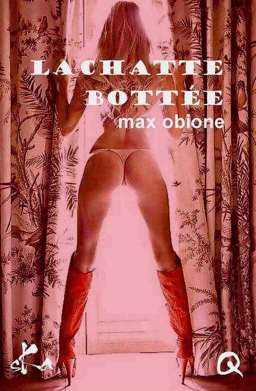 Couverture ebook de La chatte bottée, de Max Obione