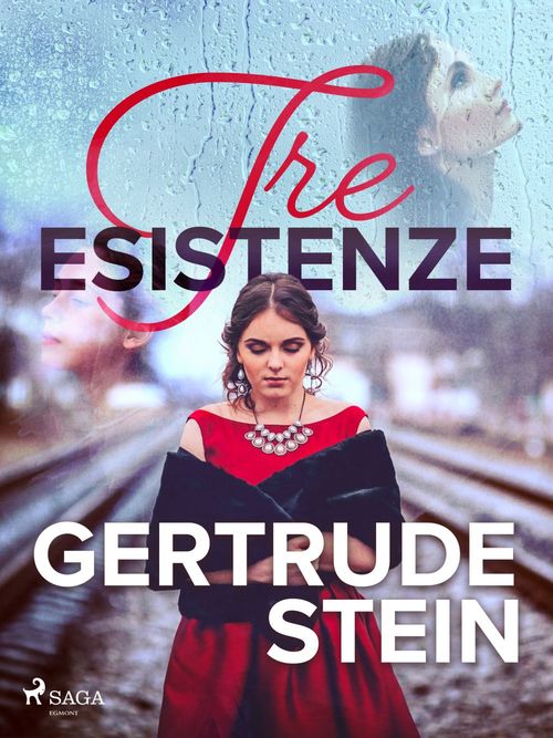 Couverture ebook de Tre esistenze, de Gertrude Stein