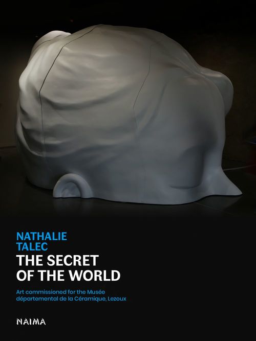 ebook cover of The Secret of the World, by Didier Semin, Nathalie Talec