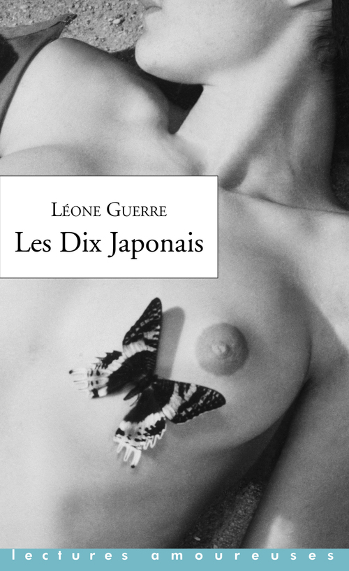 ebook cover of Les Dix Japonais, by Leone Guerre