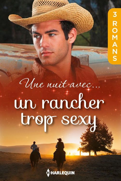 ebook cover of Une nuit avec... un rancher trop sexy, by Donna Alward, Cindy Kirk, Margaret Way