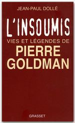 ebook cover of L'insoumis, by Jean-paul Dollé