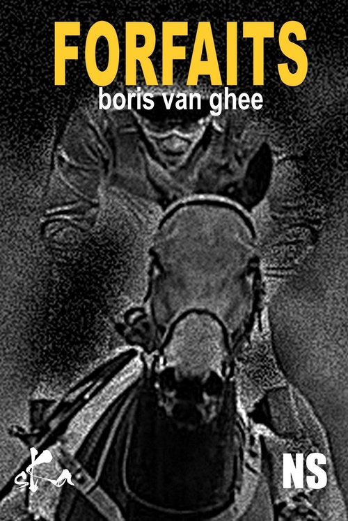 Couverture ebook de Forfaits, de Boris Van Ghee