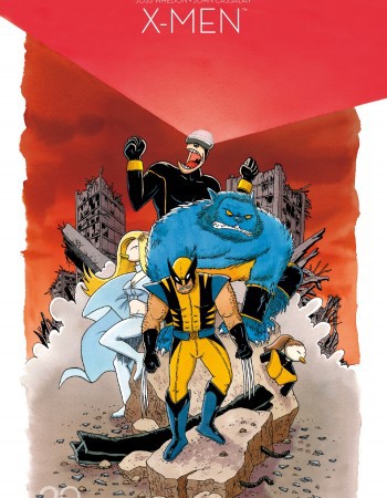Couverture ebook de Astonishing X-Men - Surdoués (Edition 20 ans Panini Comics), de Joss Whedon, John Cassaday