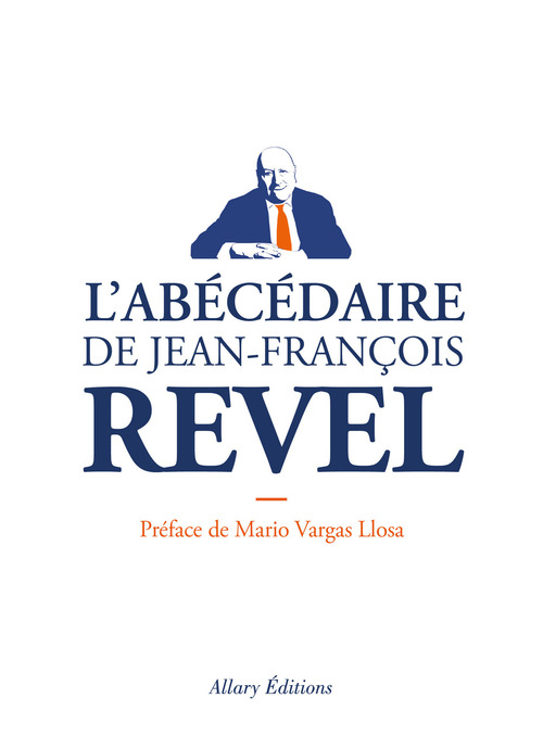 ebook cover of L'Abécédaire de Jean-François REVEL, by Jean-François Revel