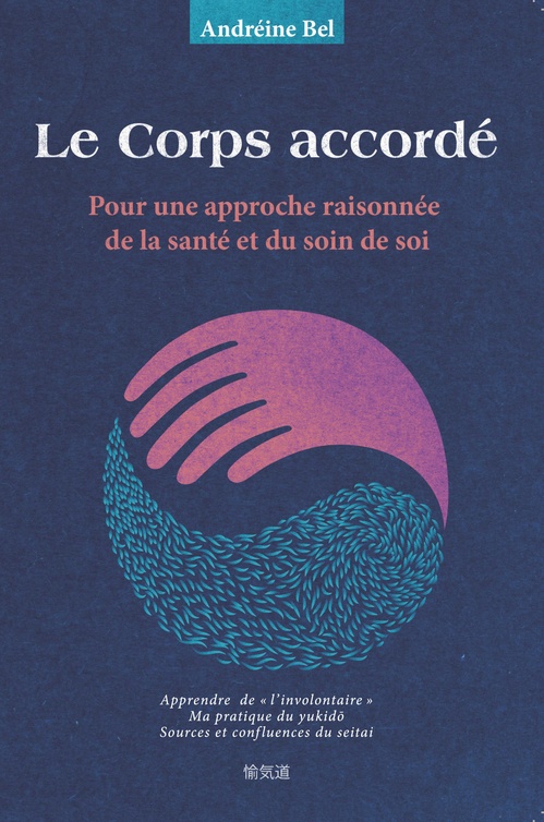 ebook cover of Le Corps accordé, by Andréine Bel
