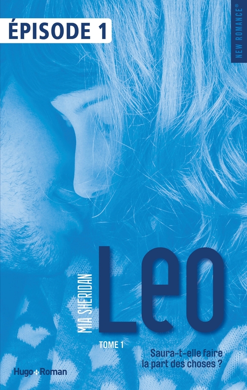 Couverture ebook de Léo Episode 1, de Mia Sheridan
