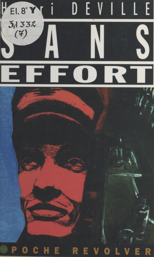 ebook cover of Sans effort, by Henri Deville
